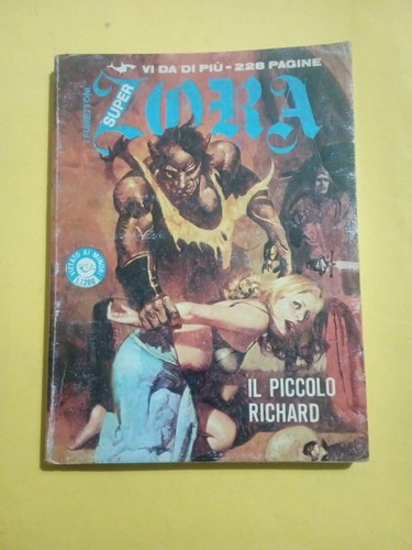 Super zora del 1983 - n., no