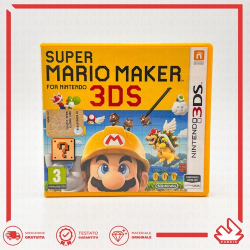 Super mario maker italiano - –,