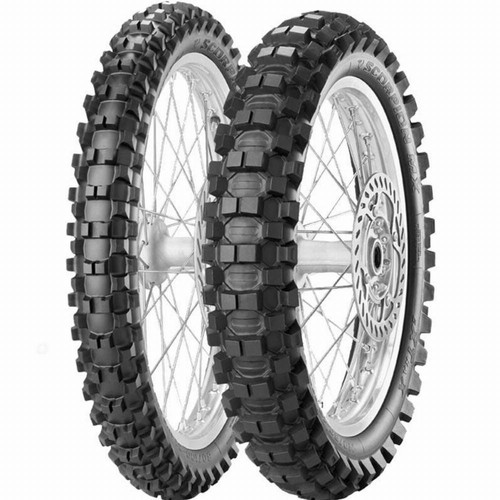 Gomma cross pirelli scorpion - pirelli,