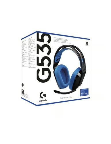 Logitech g535 cuffie gioco - logitech,