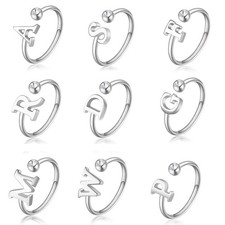 Anello Donna Sagapo Iniziale