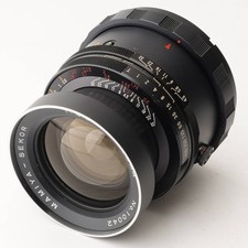 [EXCELLENT+] Mamiya