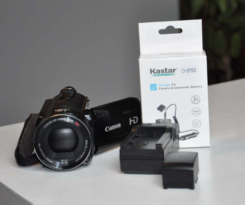 Canon vixia s10 - canon, hf