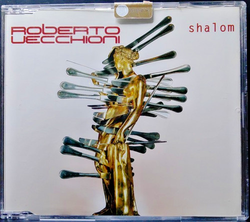 Roberto vecchioni shalom - roberto, cds