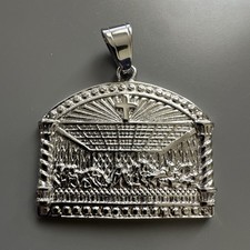 Collana 24 pollici ciondolo