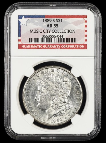1889 ngc collezione - s,