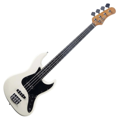 Eko 400 vintage white - vintage, basso