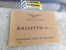 Guzzi -Galletto 192 -   1