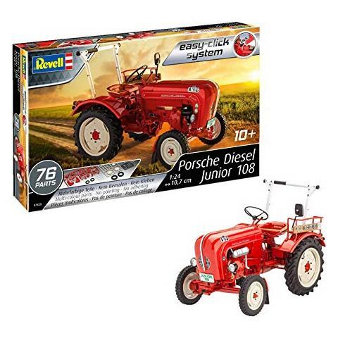 Porsche junior 108 - junior, 1:24