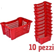 Cassette agricole traforate - 10,