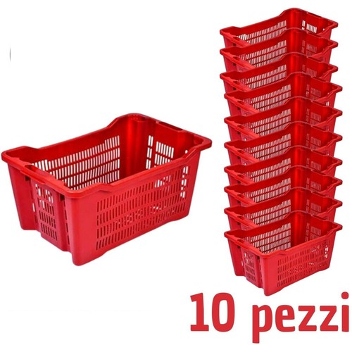 Cassette agricole traforate - agricole,