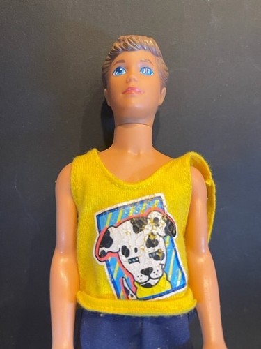 Barbie bambola vintage - , ragazzo