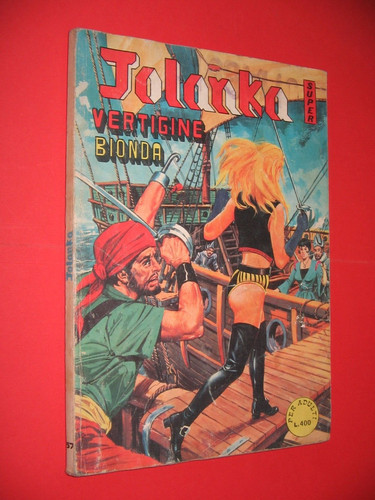 Jolanka super gigante n - super, n°