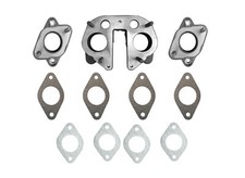 Kit flangia carburatore alfa - kit,