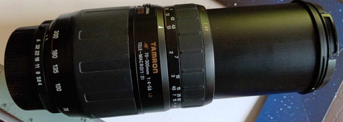 Tamron tele macro 2 af - tele,