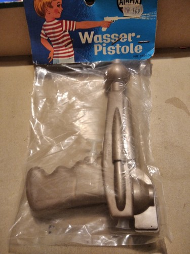 Airfix pistola spaziale ad - airfix-,