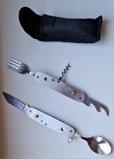 Posate Pieghevoli Campeggio