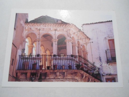 Cartolina san nicandro - san,