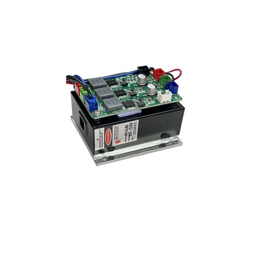 Illuminazione stage laser - laser, rgb