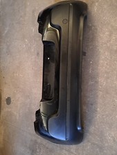 paraurti posteriore citroen c3 con sensori nero anno 2019