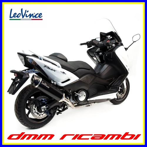 Scarico completo leovince - scarico,