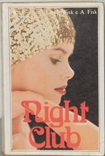 NIGHT CLUB M. CRONIN FISK E A