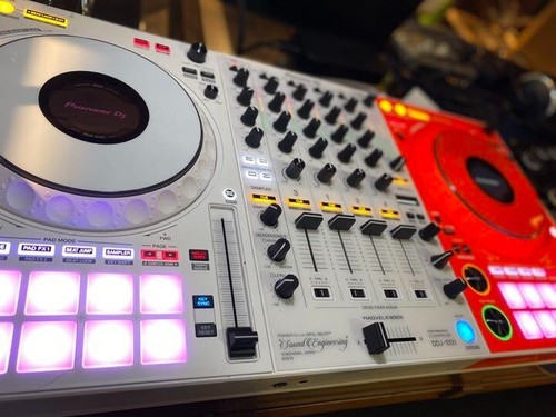 Pioneer ddj 1000 limited - pioneer, ddj-1000-ow