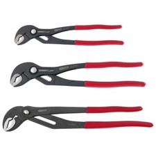 Set Di Tre Pinze Multifunzione