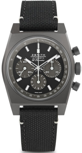 Zenith chronomaster revival - chronomaster,