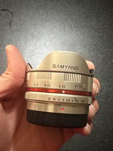 Samyang 3 5 umc - f/3,5,