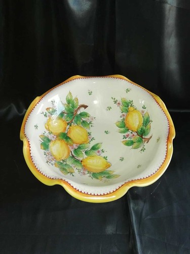 Porta frutta ceramica - frutta,