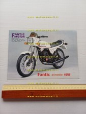 Fantic Strada 125 1982