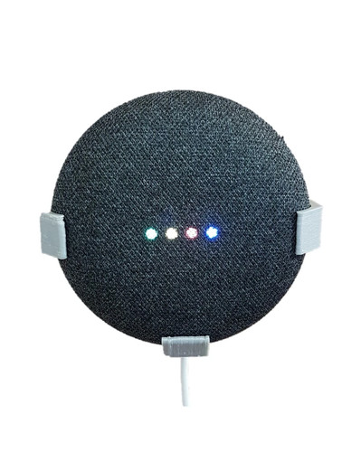 Google home mini wall bracket - home,