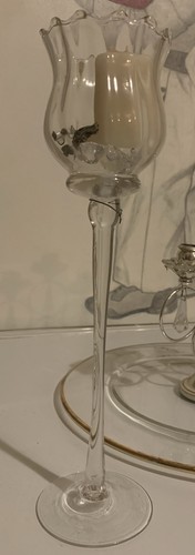 Porta candela calice tea - porta,