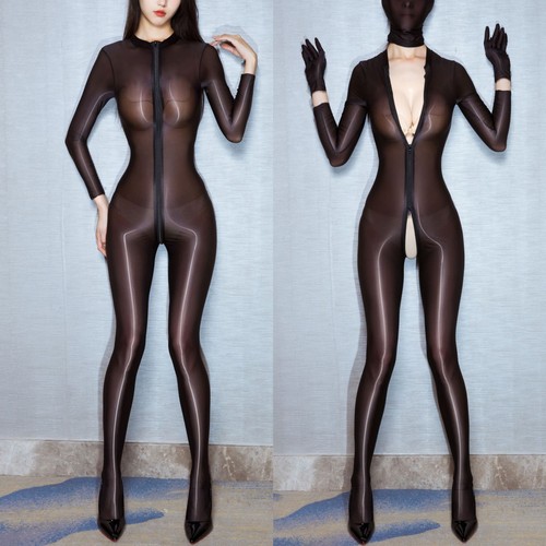 Body calza lucido - , tuta