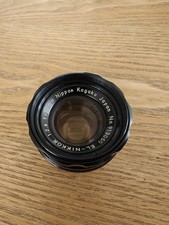 Nikon EL-Nikkor 50mm f/2.8 Enlarge Blowup Ingrandimento 