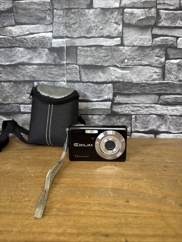 Casio exilim fotocamera - exilim, ex-z7