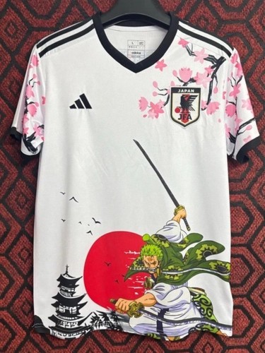 Maglia giappone zoro - maglia,