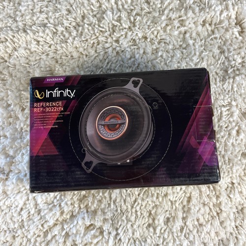 Infinity reference ref - reference, ref-3022cfx