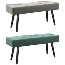 HOMCOM Panca Imbottita