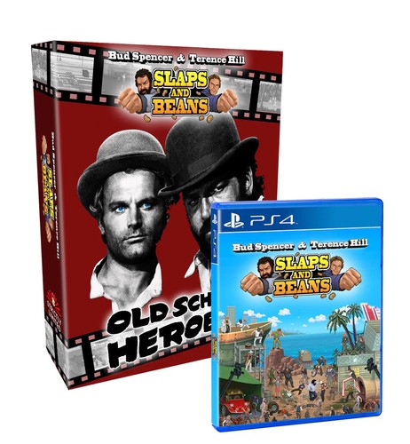 Bud spencer terence - bud, hill