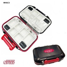 Scatola plastica porta mosche - scatola,