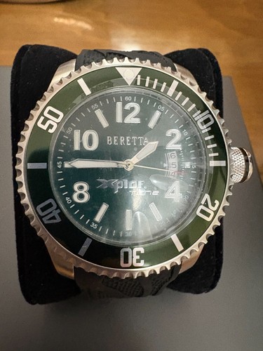Beretta orologio xplor nuovo - beretta,