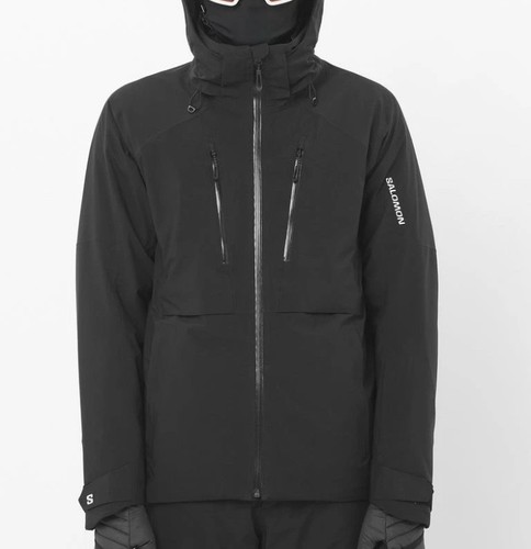 Salomon brilliant giacca uomo - salomon,