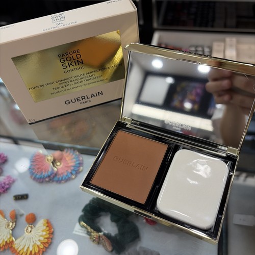 Parure gold compact - gold, makeup