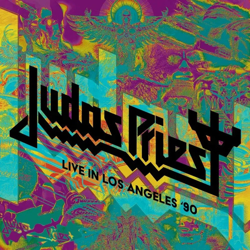 Judas priest live los - judas,