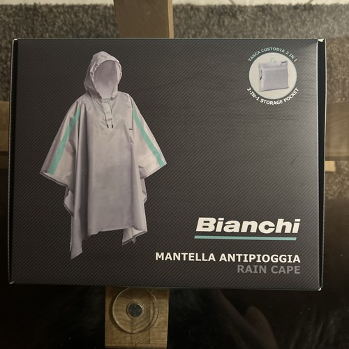 Bianchi mantella antipioggia - mantella,