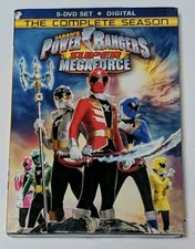Power Rangers Super Megaforce