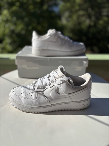 Scarpe nike air force - scarpe, bianco