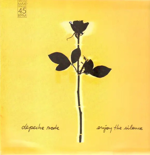 Depeche mode enjoy the - depeche,
